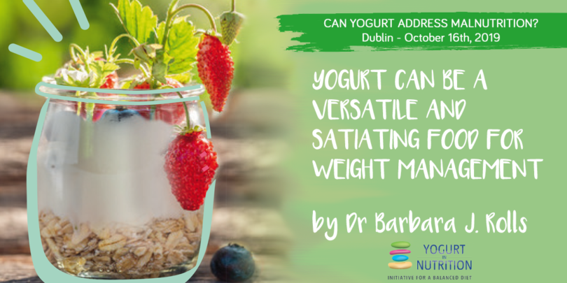 YINI @FENS - Yogurt can versatile and satiating food