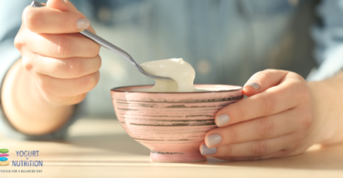 Boost your vitamin D with fortified yogurt - YINI