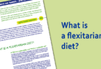 What is a flexitarian diet?