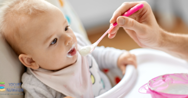 YINI_ Yogurt consumption might beis associated with f ewer tummy bugs in babies