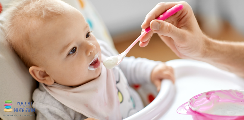 YINI_ Yogurt consumption might beis associated with f ewer tummy bugs in babies