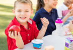 Dairy Consumption at Snack Meal Occasions and the Overall Quality of Diet during Childhood. Prospective and Cross-Sectional Analyses from the IDEFICS/I.Family Cohort