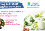 Eating to protect our health and planet - Janet Ranganathan