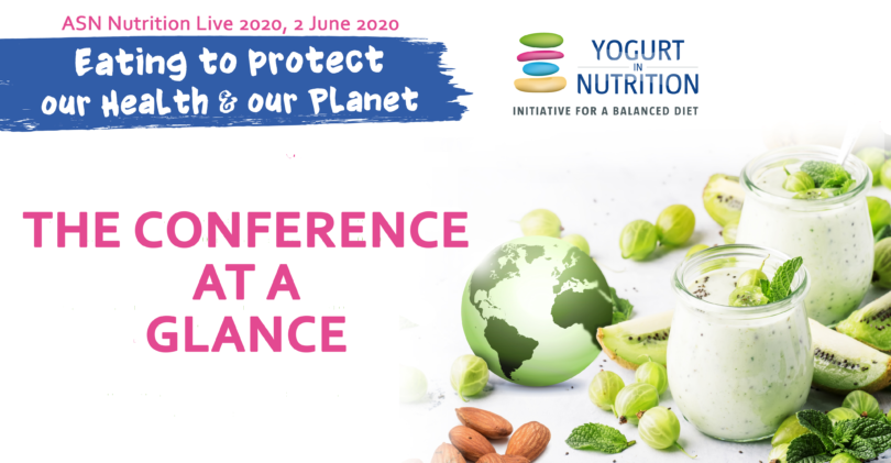 eating to protect our health and our planet - meet the speakers