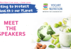 eating to protect our health and our planet - meet the speakers