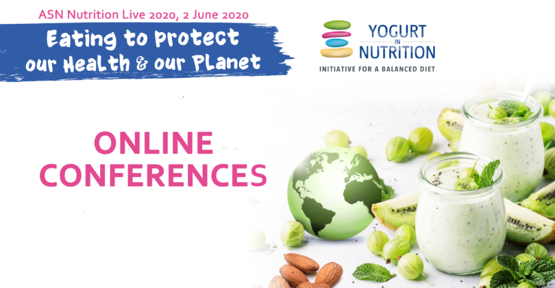 eating to protect our health and our planet - Online conferences