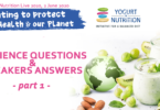 eating to protect our health and our planet - Q&A part 1