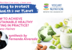 How to achieve a sustainable diet in practice - YINI