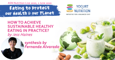 How to achieve a sustainable diet in practice - YINI