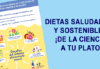 Dietas saludables y sostenibles