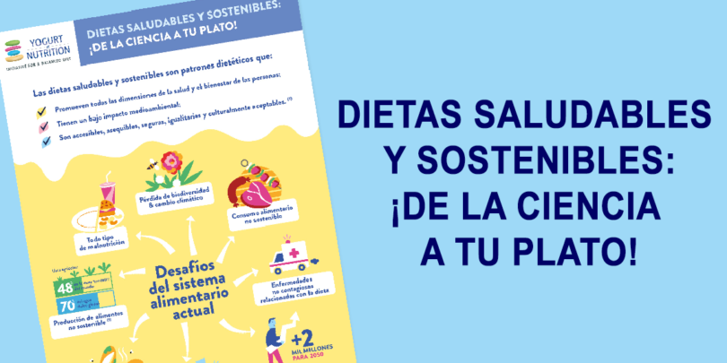 Dietas saludables y sostenibles