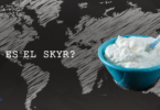 Que es el skyr? YINI infographica