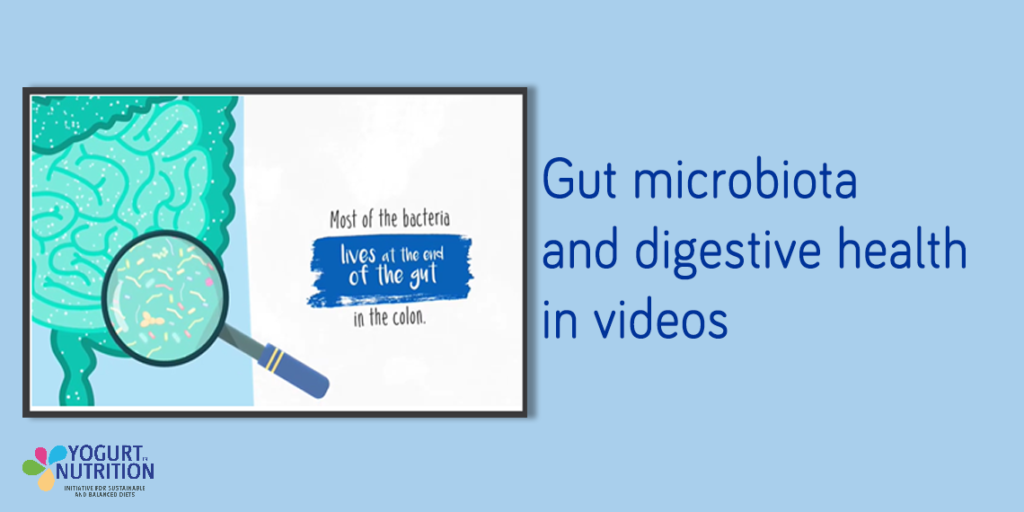 Gut microbiota and digestive health - YINI