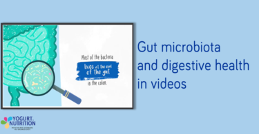 Gut microbiota and digestive health - YINI