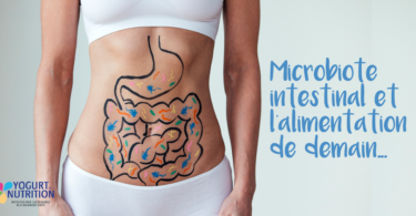 Microbiote intestinal et l'alimentation de demain - YINI