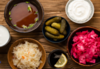 Fermented foods spell good news for your gut microbiota - yogurt in nutrition