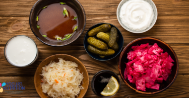 Fermented foods spell good news for your gut microbiota - yogurt in nutrition