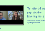 Territorial and sustainable healthy diet - yogurt in nutrition