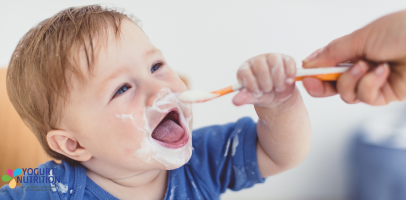 Can babies have yogurt? - yogurt in nutrition