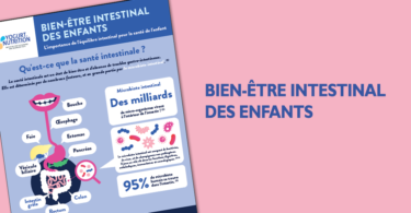 Bien-etre intestinale des enfants - yaourt et nutrition