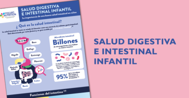 salud digestiva e intestinal infantil - yogurt in nutrition