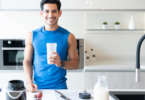 Could dairy products boost your sporting performance? - yogurt in nutrition