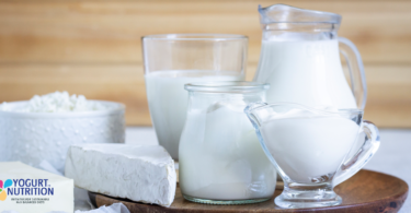 Dairy foods offer great potential for improving public health - yogurt in nutrition