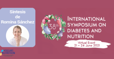 Symposium on Diabetes and Nutrition by Romina Sanchez - Yogurt in Nutrition