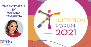 Nutrition Forum by Mariana Camerana - Yogurt in Nutrition