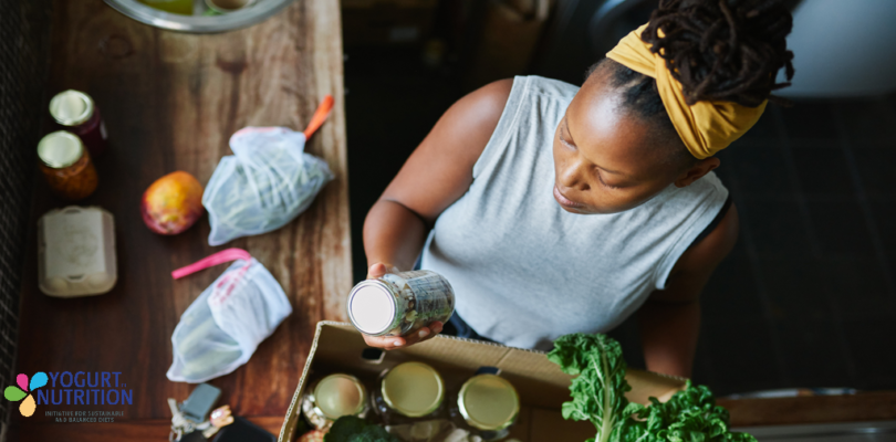 Understanding the social and economic barriers to a sustainable healthy diet - YINI