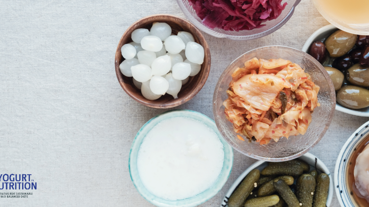 What's new about fermented foods? - Yogurt in Nutrition