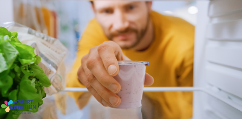 How long can yogurt sit out - YINI
