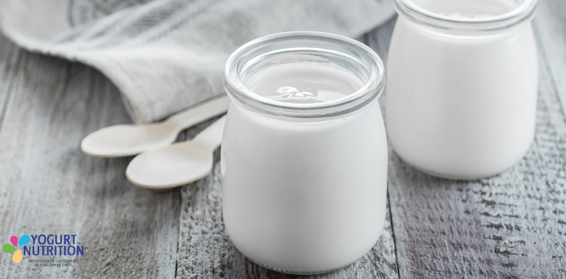 Gut microbiota may explain some of the yogurt benefits - YINI