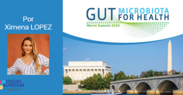 Gut microbiota for health 2022 by Ximena Lopez - YINI