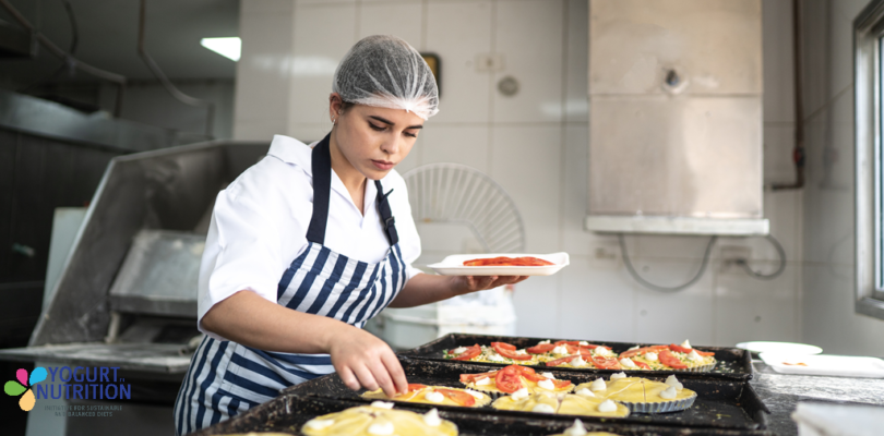 How sustainable are our children’s school meals?