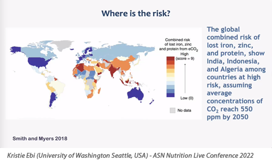 ow climate change affects nutrition? - Kristie Ebi @ASNNutritionLive2022 - picture3_ YINI