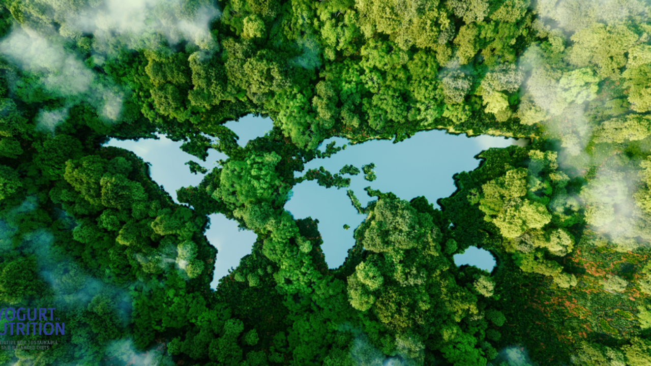 Researchers uncover potential climate change-nutrition connection in plant metabolism How climate change affects food system and nutrition? - Yogurt in Nutrition