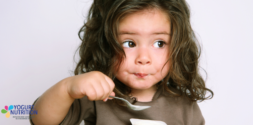 Probiotic yogurts to address children health issues - YINI