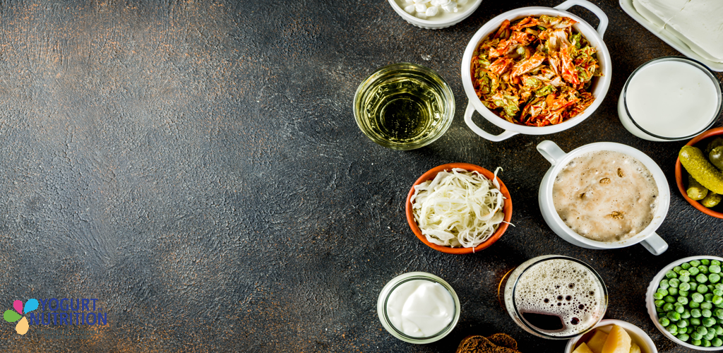Why we should eat more fermented foods - YINI