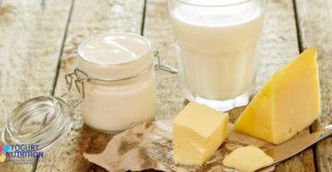 Which links between dairy fats and cardiovascular risks?