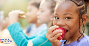 Children's diet in a changing world - YINI