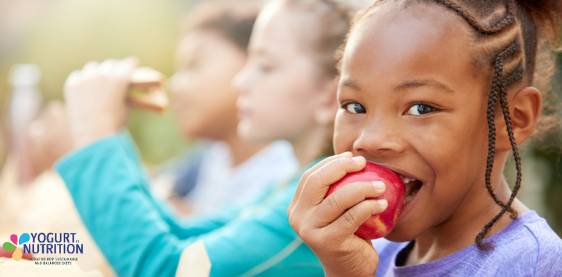 Children's diet in a changing world - YINI
