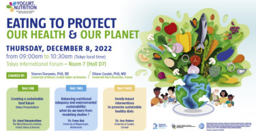 YINI Sympo Eating to protect our health and our planet - ICN 2022