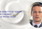 The benefits of yogurt for children by Dr Michele Sculati - YINI