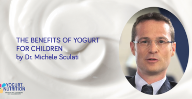 The benefits of yogurt for children by Dr Michele Sculati - YINI