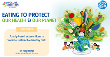 Family-based interventions to promote sustainable healthy diets