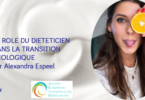 Le role du dieteticien dans la transition ecologique par Alexandra Espeel - YINI