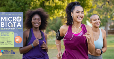 Is there a link between physical activity and microbiota? - YINI