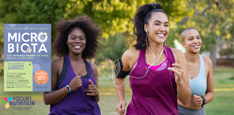 Is there a link between physical activity and microbiota? - YINI