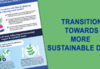 Transition towards a more sustainable healthy diet - infographic - YINI